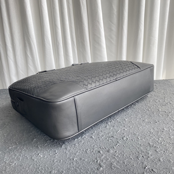 ボッテガヴェネタバッグ内部構造